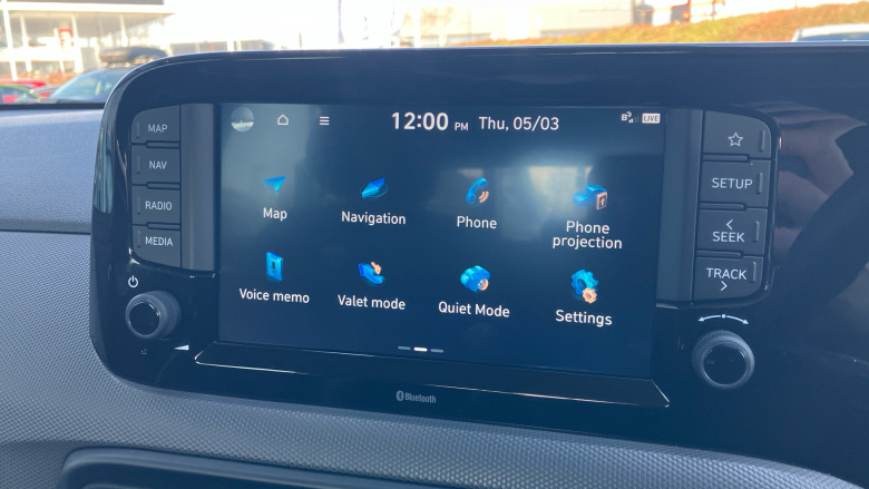 Hyundai i10 1.0 [63] Advance 5dr Auto [Nav] Petrol Hatchback